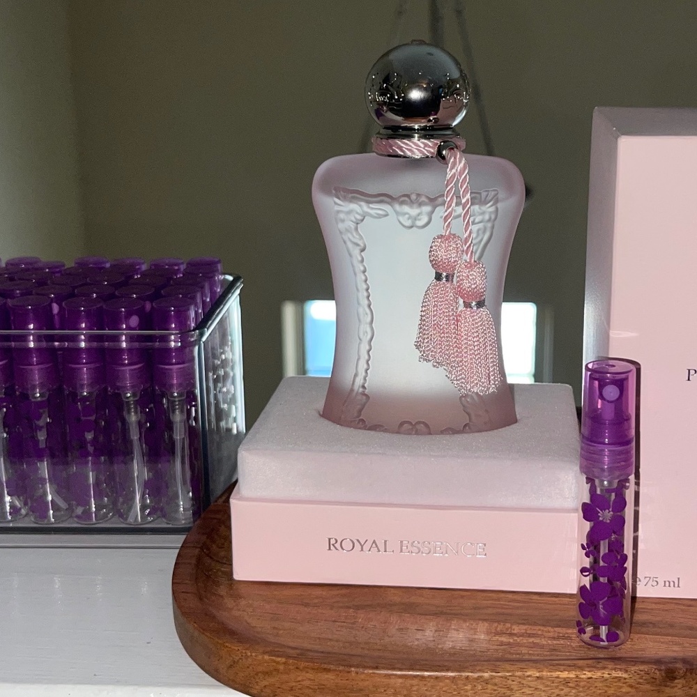 Parfums De Marly LA ROSEÉ - Picture 3 of 4